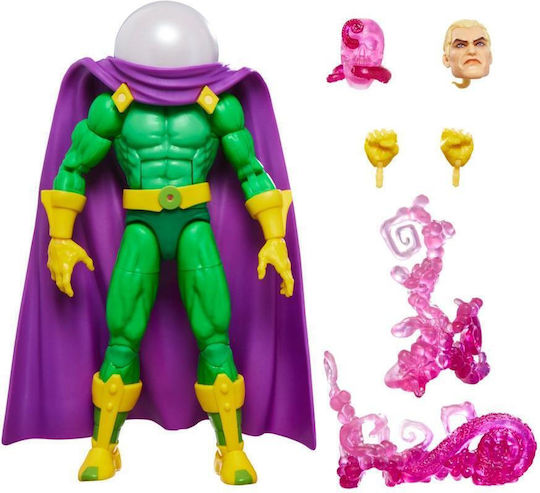 Marvel Comics Spider-man Mysterio Figure 15cm