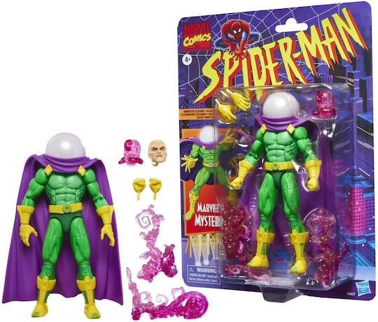 Marvel Comics Spider-man Mysterio Figure 15cm