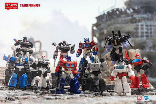 Action Figure Transformers 8cm
