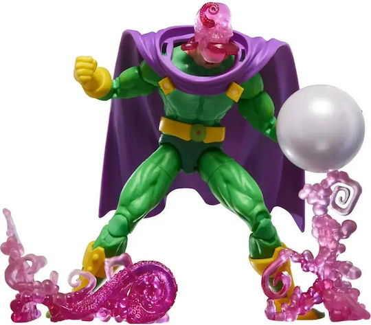 Marvel Comics Spider-man Mysterio Figure 15cm