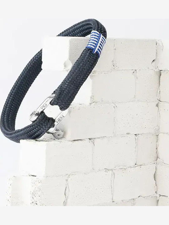 Pig & Hen Damentrailing aus Stahl 18cm