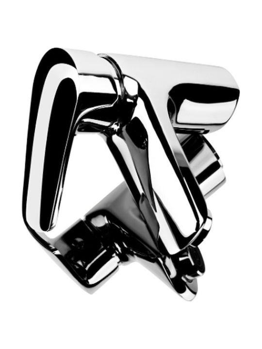 KFA Kitchen Faucet Counter Silver