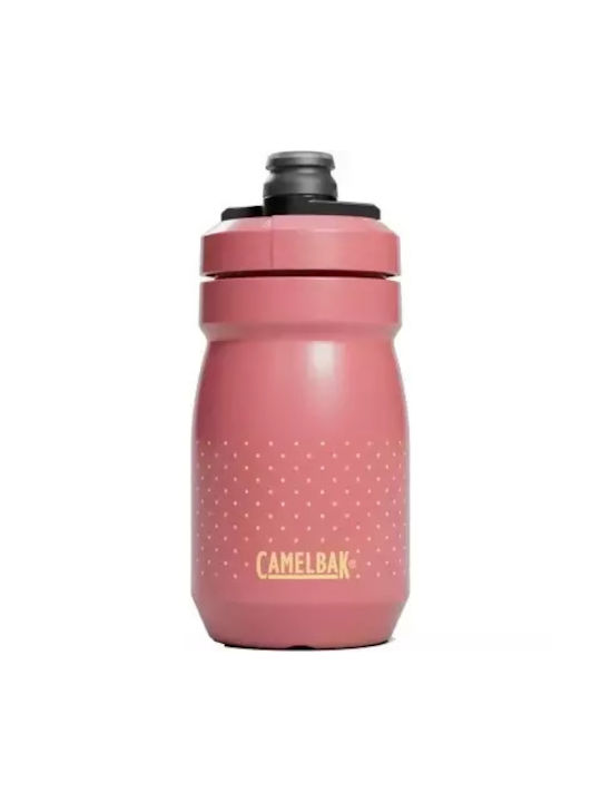 Camelbak Podium Water Bottle Bike 620ml Pink