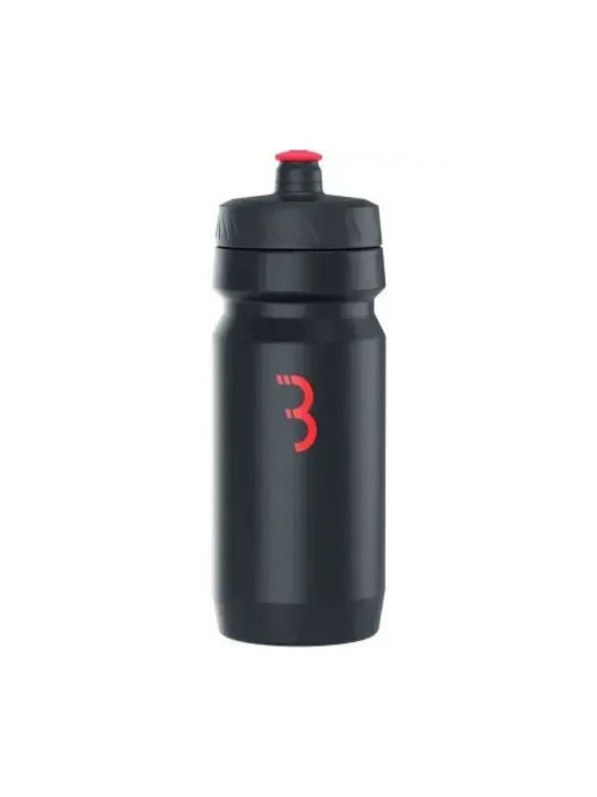 BBB Sticlă de apă Plastic Pentru bicicletă 550ml Negru