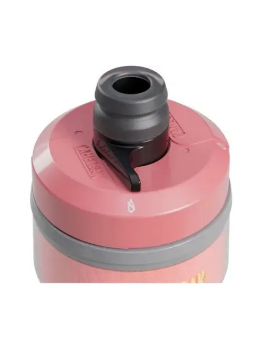 Camelbak Podium Chill Παγούρι Ποδηλάτου 620ml Ροζ