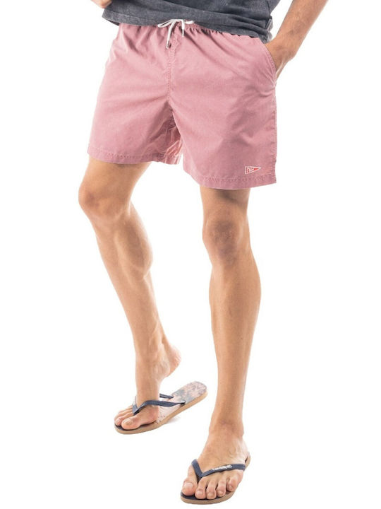 Men's Swim Shorts Pink