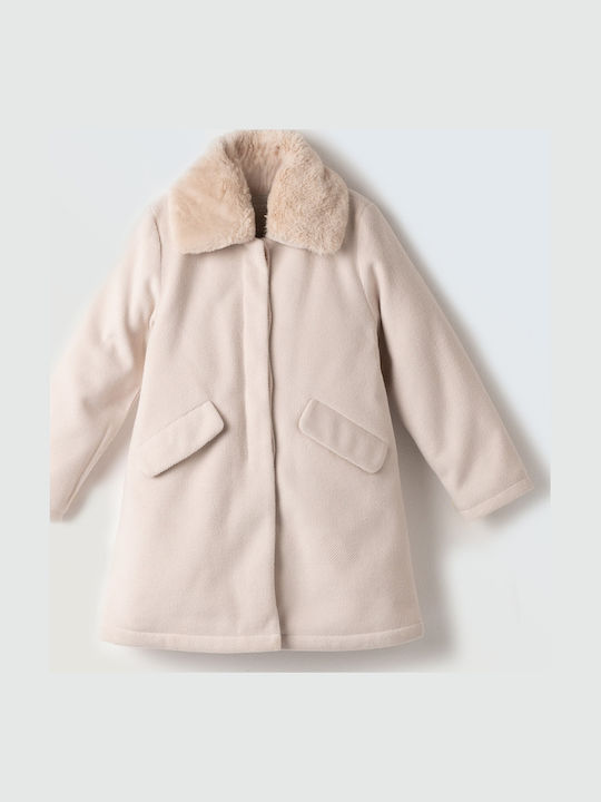 Kids' Coat Graphite