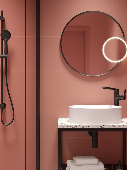 Deante Shower Column Silver Deante Shower Column Silver