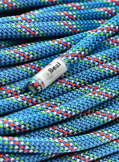 Beal Golden Dynamisches Kletterseil mit Länge 70m Blau