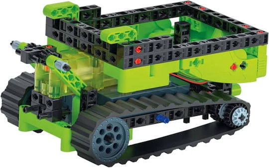 Clementoni Plastic Construction Toy Kit Laboratory Mechanics Tractor for Children 8+ years old+ Years