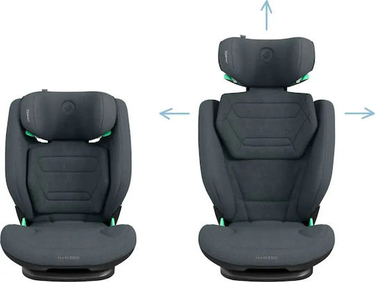 Maxi-Cosi RodiFix Pro² Car Seat i-Size with Isofix Authentic Graphite
