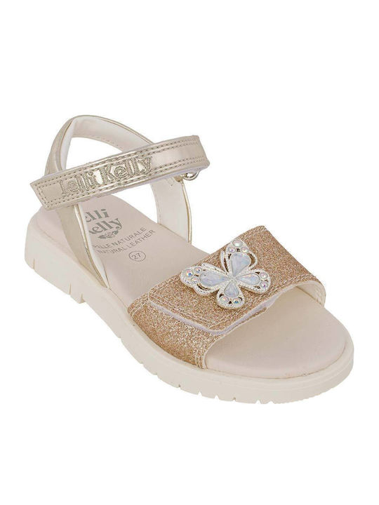 Kids' Sandals Gold