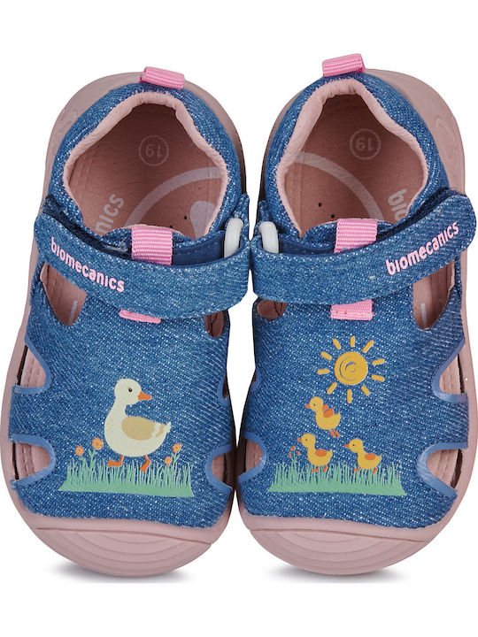 Anatomic Kids' Sandals Blue