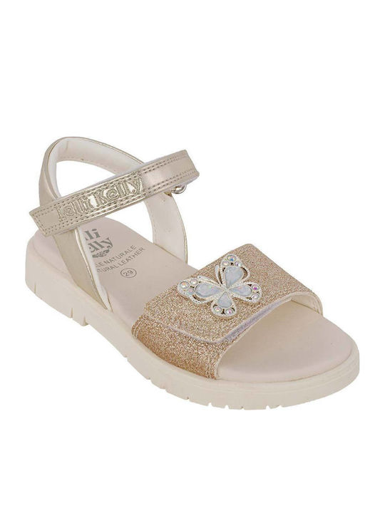 Kids' Sandals Gold