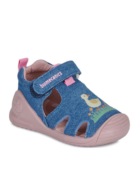 Anatomic Kids' Sandals Blue