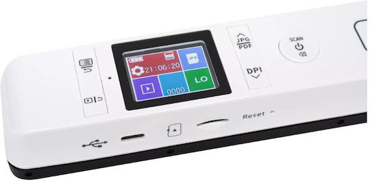 Canon IRIScan Book 7 Hand Scanner