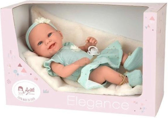 Munecas Arias Baby-Puppe 42 cm.