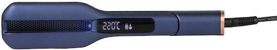 DictroLux 060259 Πρέσα Μαλλιών με Κεραμικές Πλάκες Ionic 72W