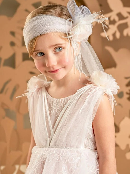 Baby Bloom Рокля за Кръщене