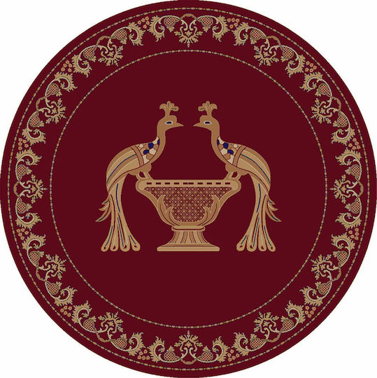 Isexan Паун 120x120см Паун Isexan Паун 120x120см Паун