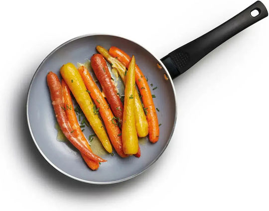 Kitchen Craft Eco Aluminium Pfanne mit Keramik Innenbeschichtung 30cm