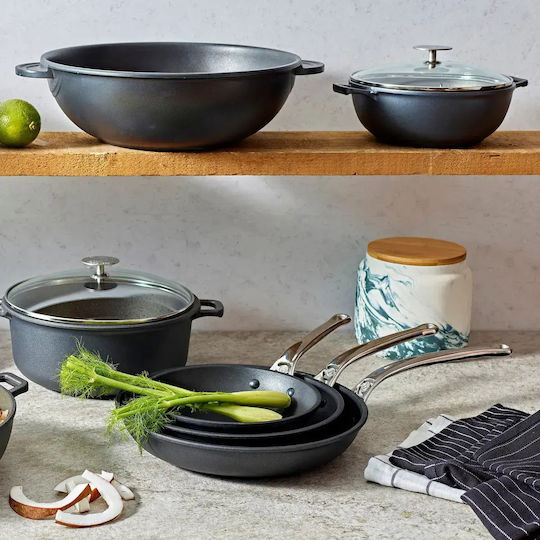 De Buyer Pan made of Cast Iron 28cm