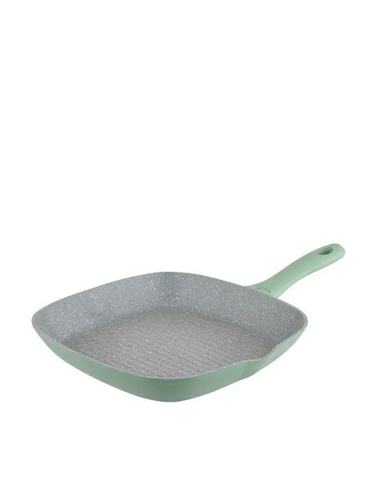 Valdinox Grătar din Aluminiu cu Strat Antiaderent 28cm