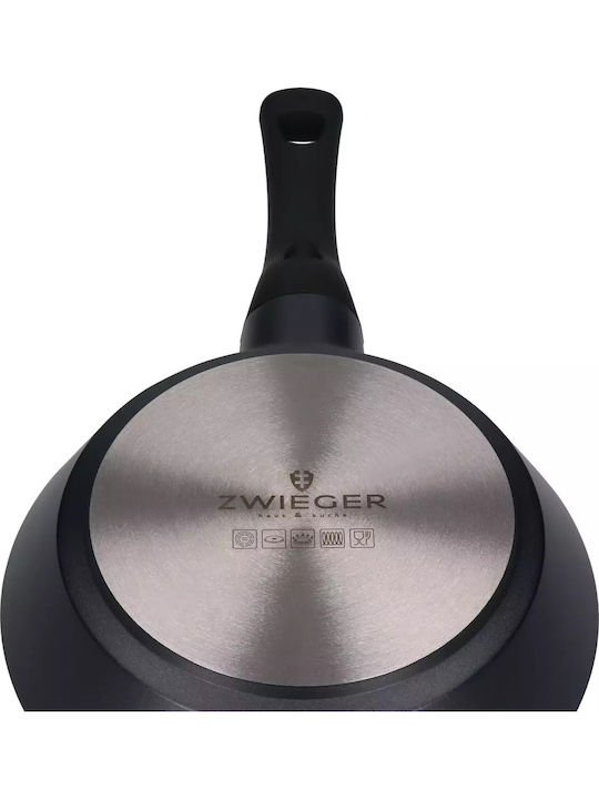 Zwieger Pan made of Aluminum with Stone Coating 24cm