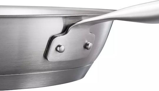 Fiskars Pan aus Stahl 28cm