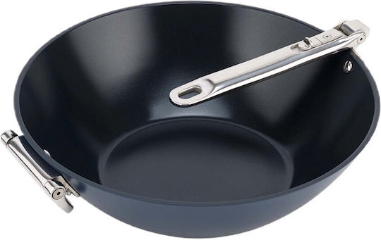 Joseph Joseph Space Wok Din Aluminiu 32cm