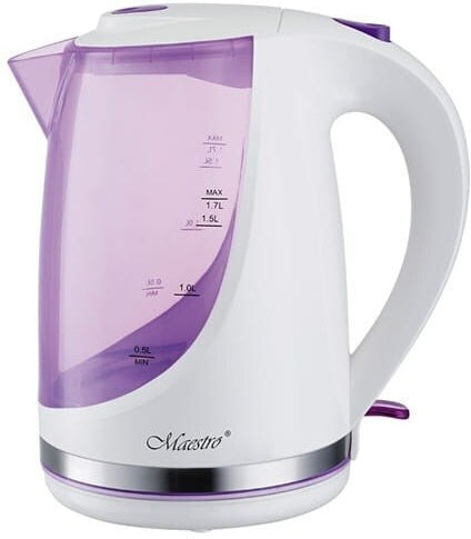 Maestro Reisekessel 1.2Es 1630W Silber