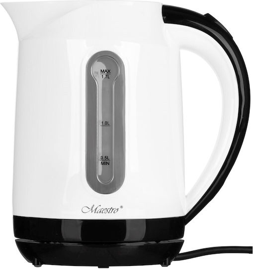 Maestro Reisekessel 1.2Es 1630W Silber