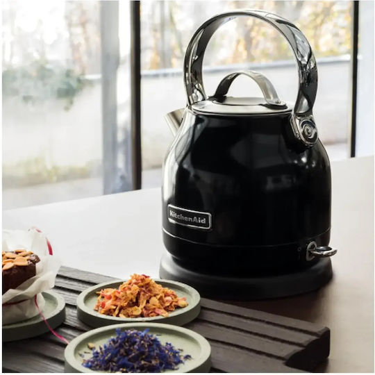 Kitchenaid Βραστήρας 1.25lt 2200W Μαύρος