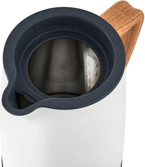 Botti Βραστήρας 1.7lt 2150W Λευκός