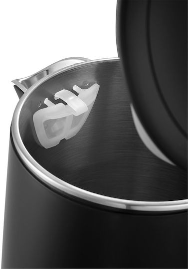 Concept Fierbător 1.5lt 2200W Negru