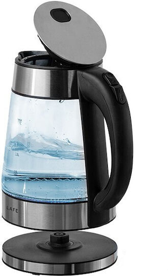 Lafe Essential Kettle 1.7L 2200W Blue