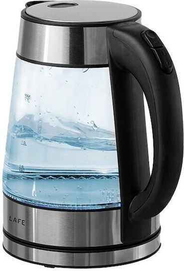 Lafe Essential Kettle 1.7L 2200W Blue