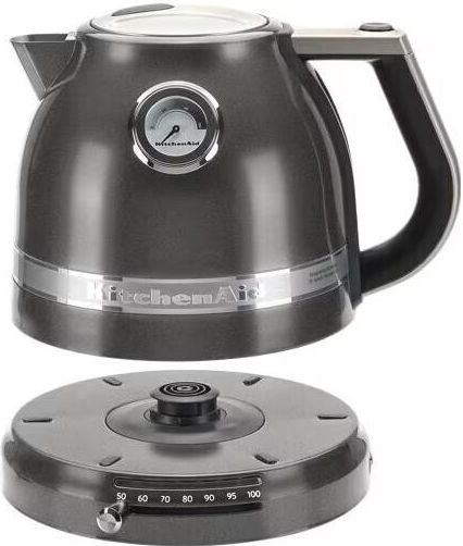 Kitchenaid Βραστήρας 1.5lt 2400W Γκρι