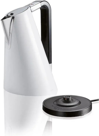 Casa Bugatti Vera Easy Електрическа Кана 1.7л 2180W Бяла