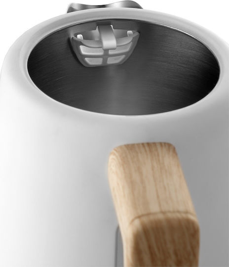 Concept Fierbător 1.7lt 2200W Alb