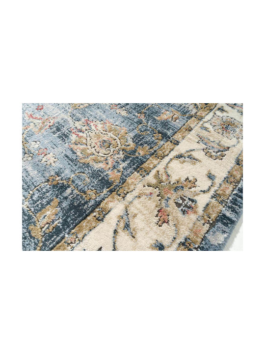 Isexan Sonata 1706 Living Room Rug Rectangular Top 80x80cm