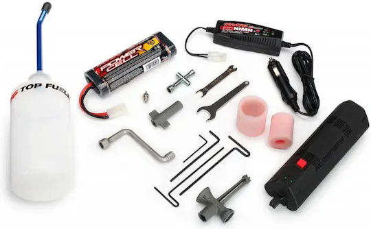 Traxxas Revo 3.3 Τηλεκατευθυνόμενο Αυτοκίνητο 4WD Μπλε