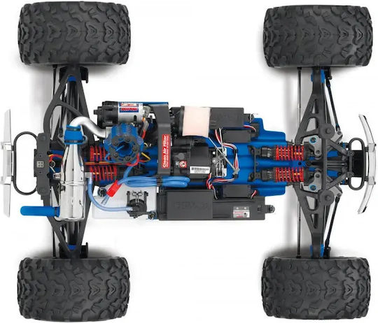 Traxxas Revo 3.3 Τηλεκατευθυνόμενο Αυτοκίνητο 4WD Μπλε