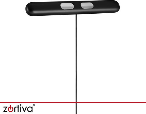 Iso Trade Smart Bathroom Scale 180kg Black