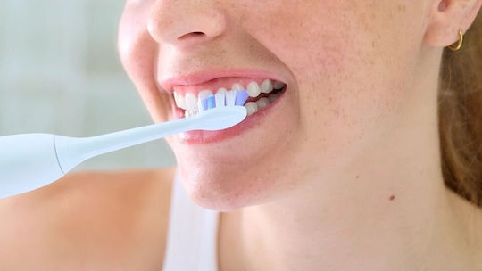 Philips Sonicare Sensitive Hx6056/87 Ersatzköpfe Für Elektrische Zahnbürsten Sehr Weiche Borsten 6 Stück Zahnempfindlichkeit