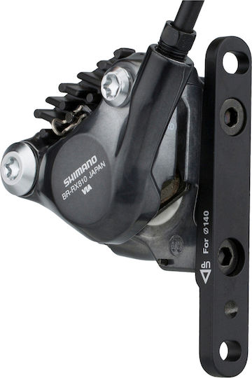 Shimano IRX8104DLF6SC100 Linke Fahrradhebel Bremsen