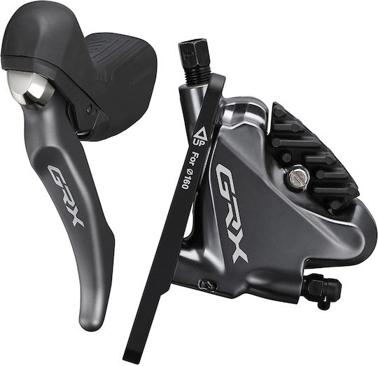 Shimano IRX8104DLF6SC100 Linke Fahrradhebel Bremsen
