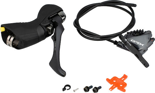 Shimano IRX8104DLF6SC100 Linke Fahrradhebel Bremsen