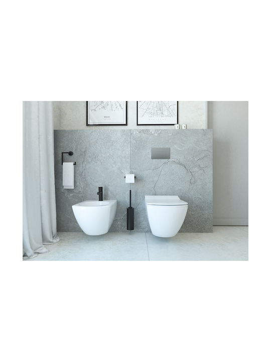 Deante Bidet Faucet Black