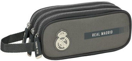 Real Madrid Gefülltes Mehrfarbiges Federmäppchen